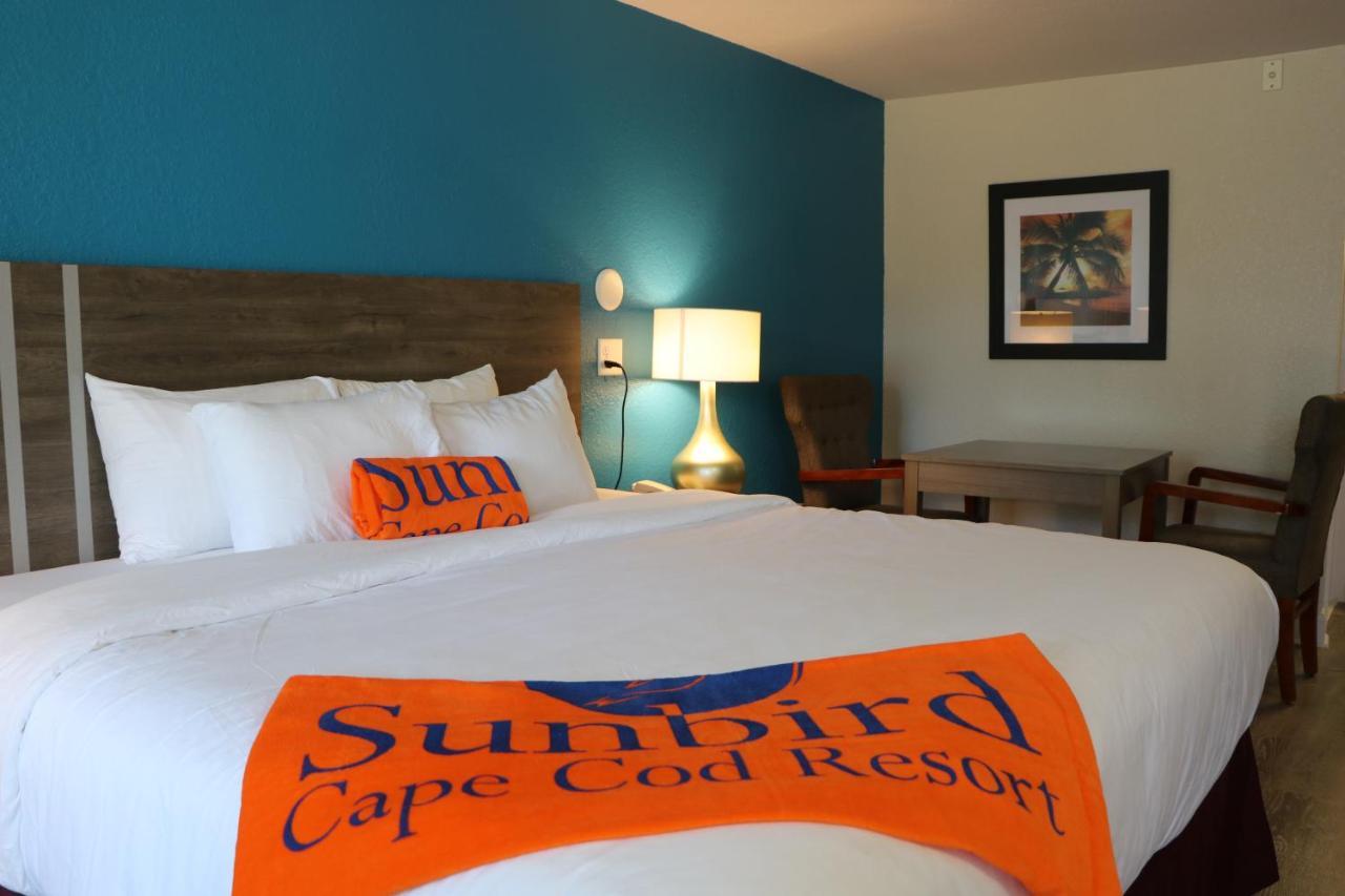 ווסט יארמאות' Sunbird Cape Cod Resort מראה חיצוני תמונה