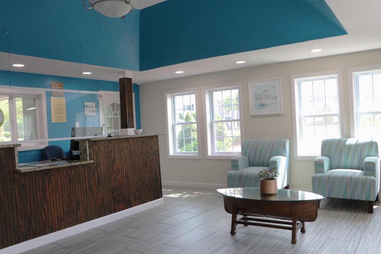ווסט יארמאות' Sunbird Cape Cod Resort מראה חיצוני תמונה